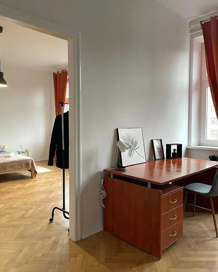 Kwatera prywatna Big And Cozy Bedroom In Kraków Polska