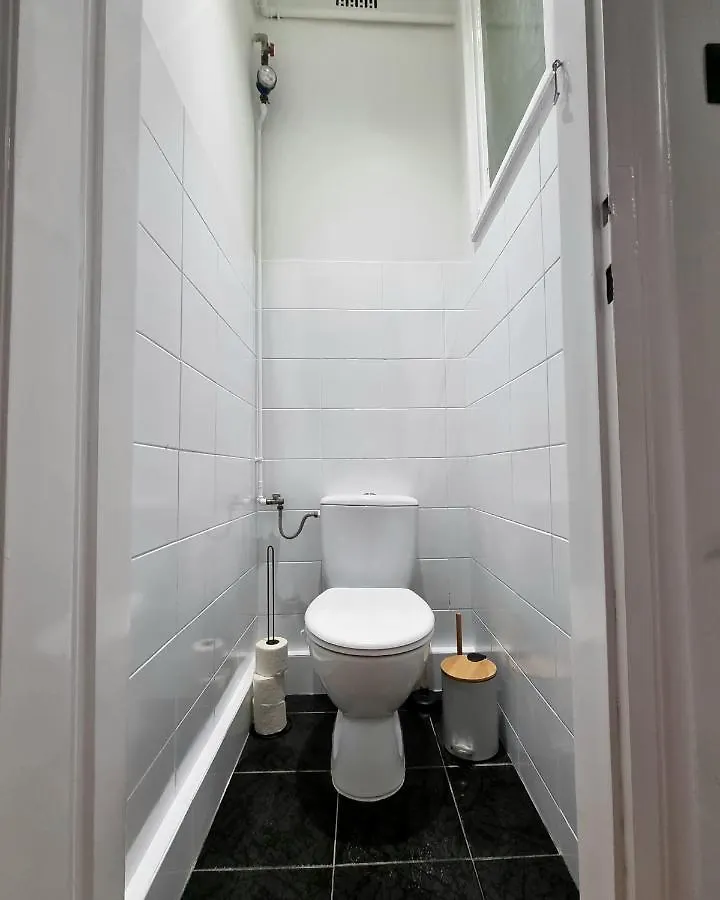 Big And Cozy Bedroom In Kraków Kwatera prywatna
