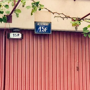 Fredry 15f Краков
