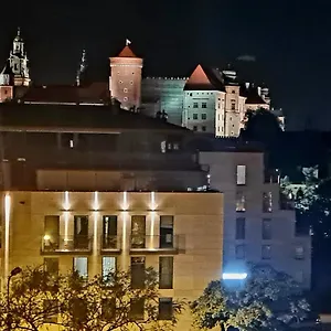 Juwel Z Widokiem Na Wawel Ap 47 Apartament