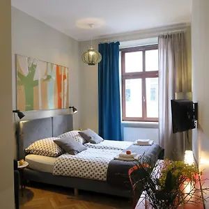 Alloggio in famiglia Goscinne Poselska 20, Cracovia